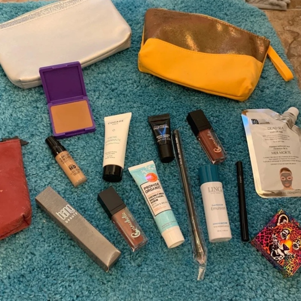 Make up bundle Sephora